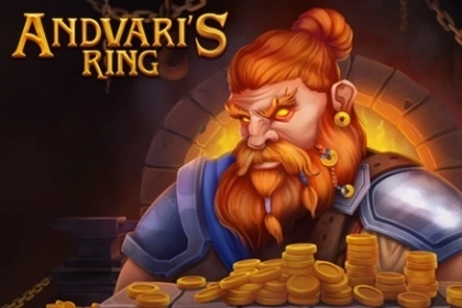 Арт слота Andvari's Ring